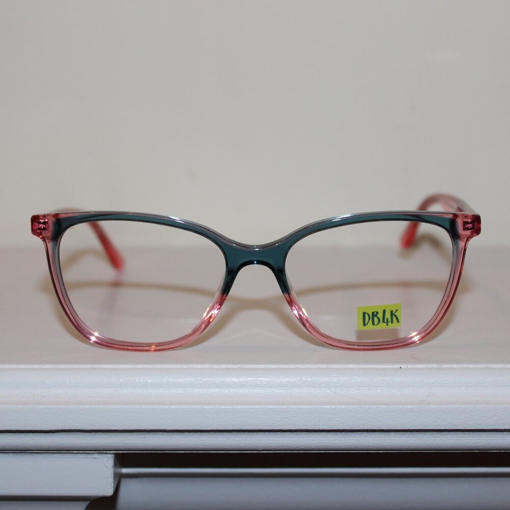 DB4K Europa Kid's Glasses (pop art)